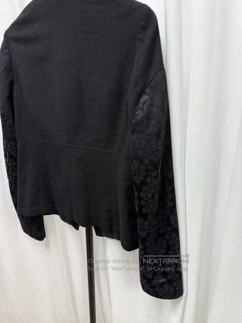Dries Van Noten Dries Van Noten Brocade Patchwork Court Jacket Size XS / US 0-2 / IT 36-38 - 8 Thumbnail
