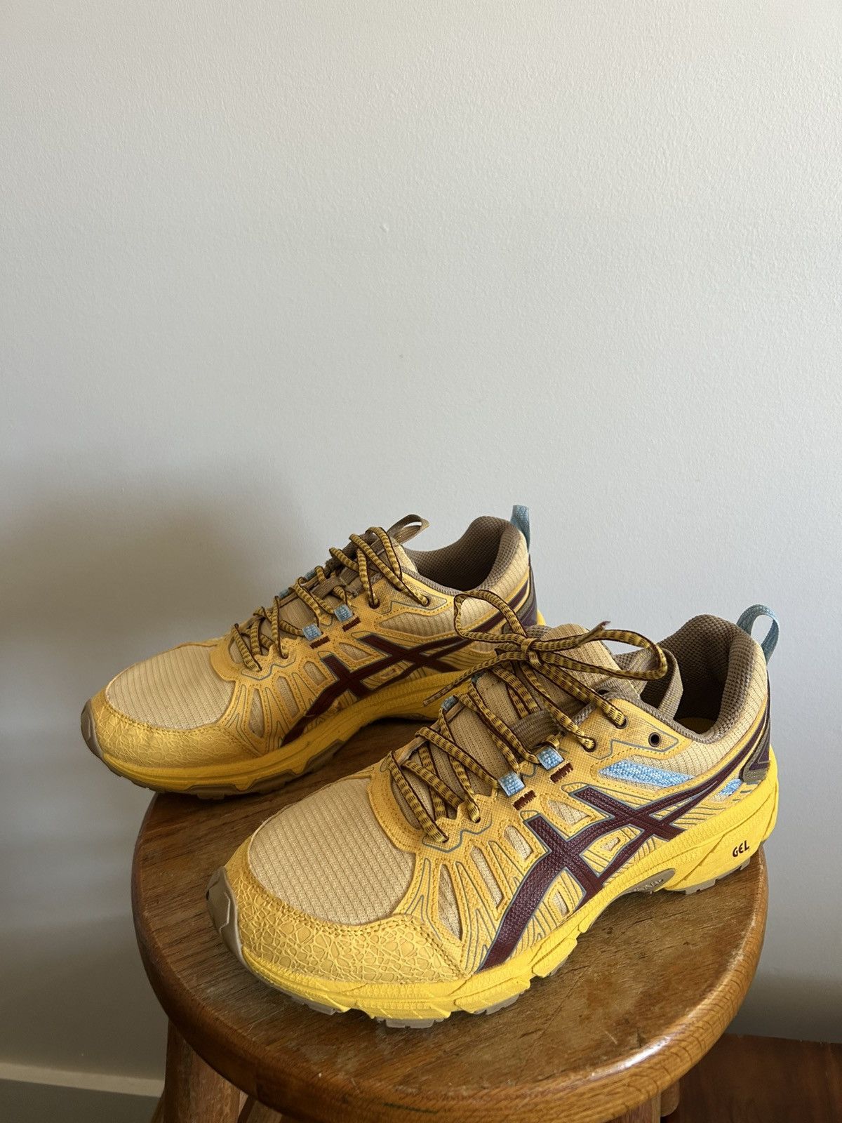 Asics ASICS HN1-S Gel-Venture 7 Size US 8 / EU 41 - 1 Thumbnail