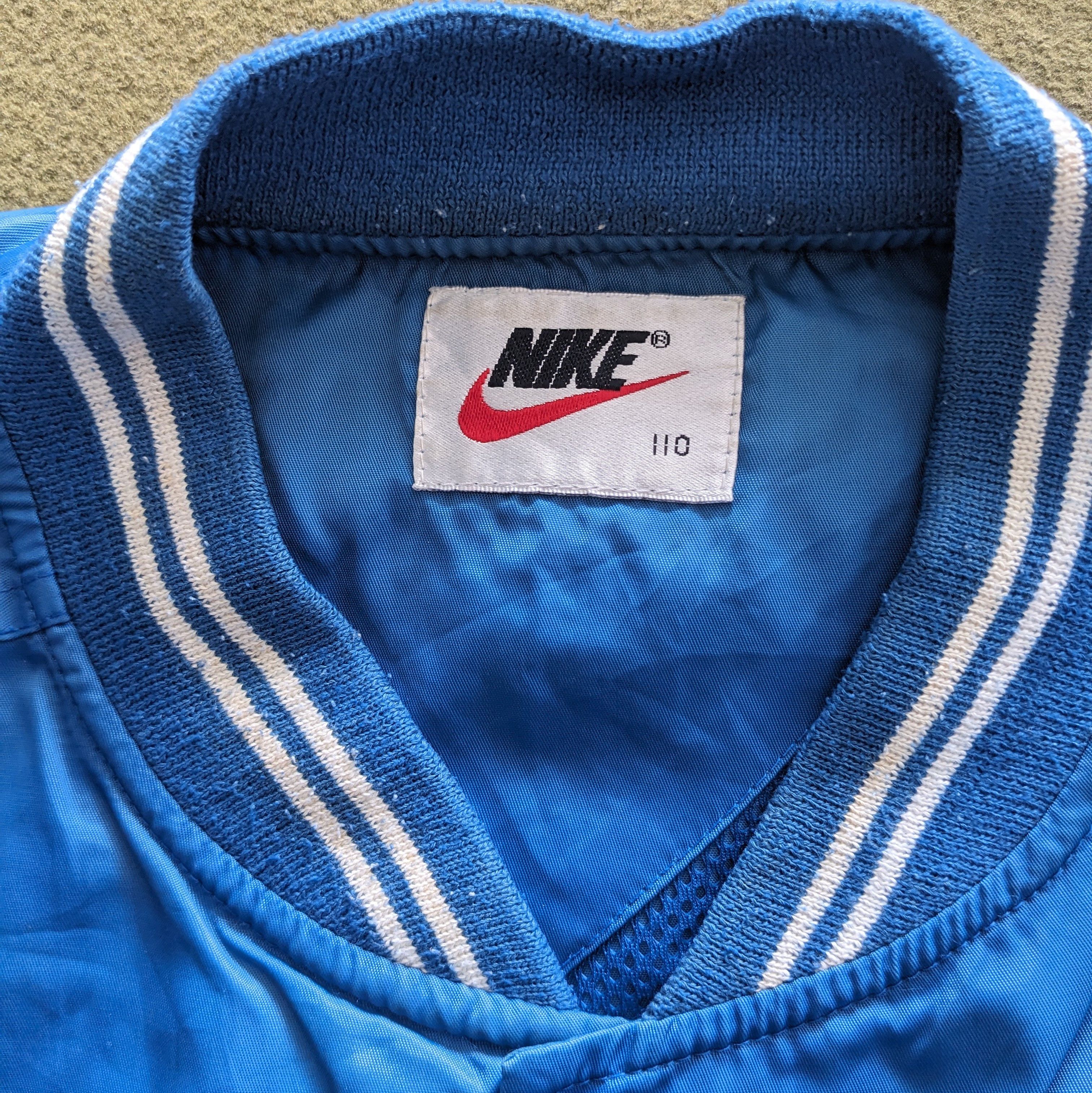 Nike Vintage NIKE Baseball MLB Varsity Jacket Size US XXL / EU 58 / 5 - 6 Thumbnail