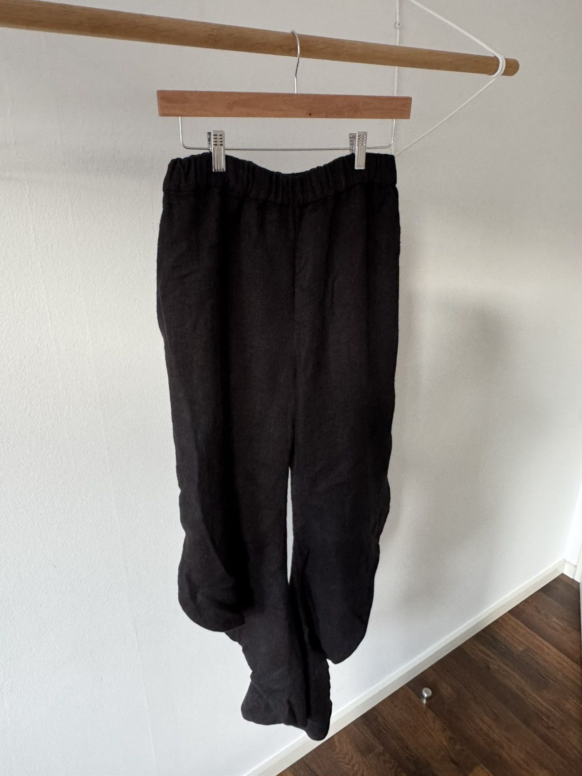 Jordan Arthur Smith Linen bubble pants Size US 31 - 2 Thumbnail