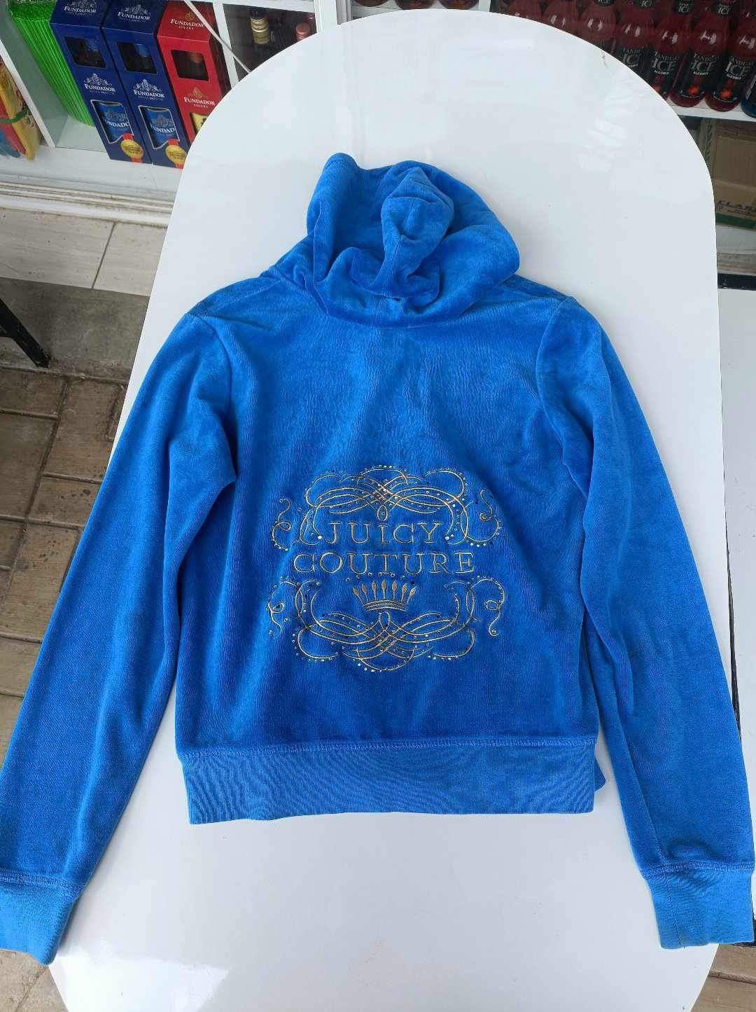 Juicy Couture Juicy Jacket Size S / US 4 / IT 40 - 1 Preview