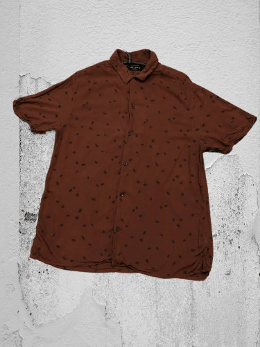 Allsaints Allsaints Shirt Size US M / EU 48-50 / 2 - 1 Thumbnail