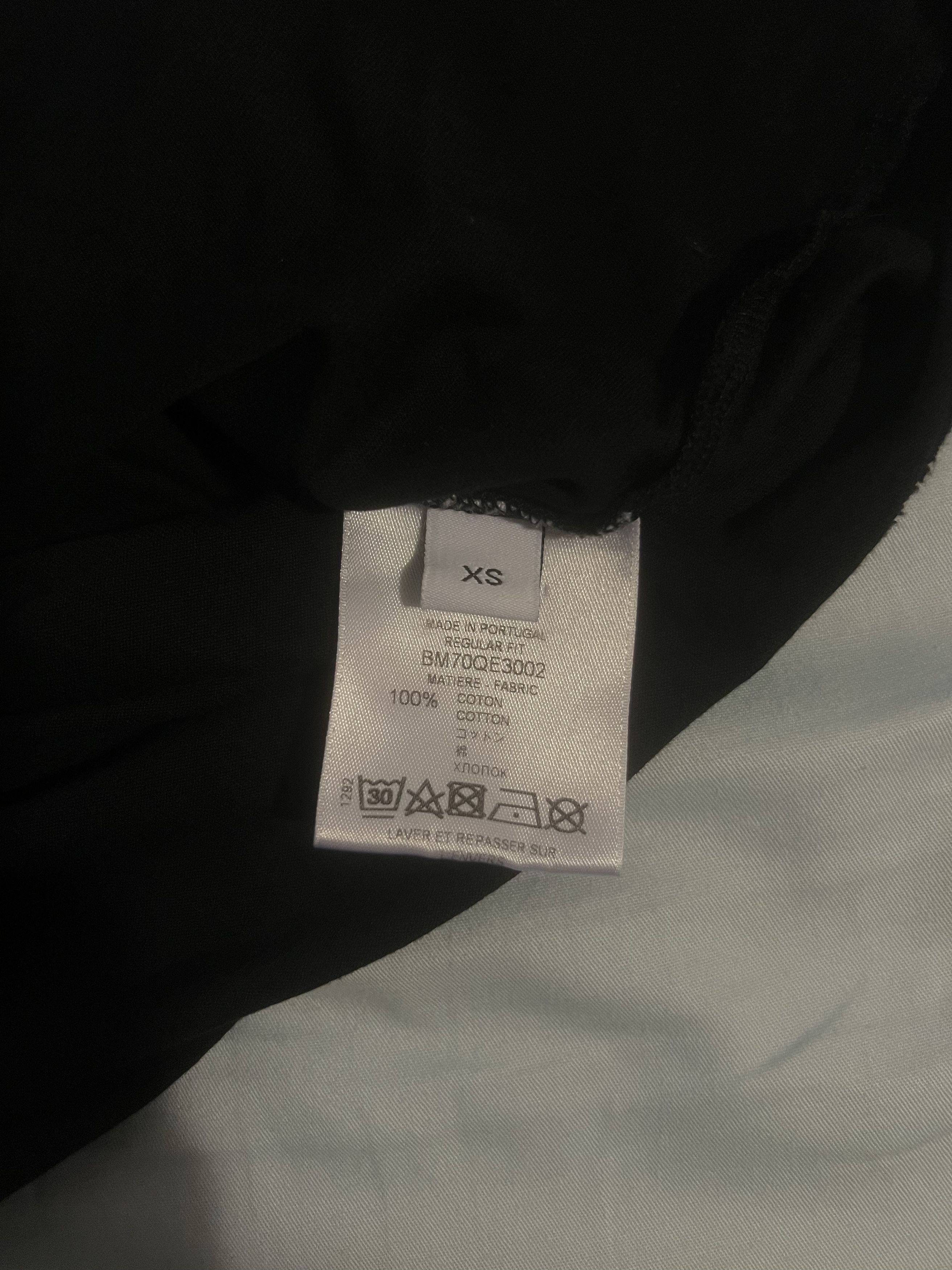 Givenchy Givenchy Snake Logo Pocket Tee Size US XS / EU 42 / 0 - 5 Thumbnail