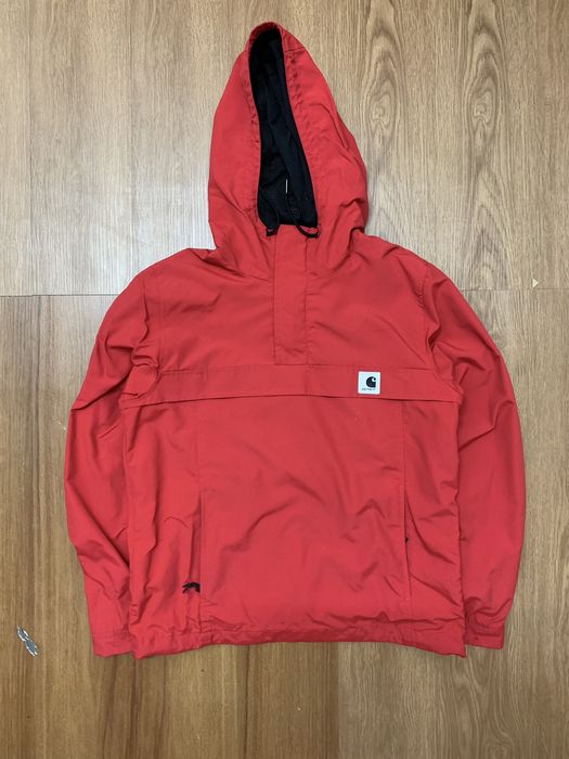 Carhartt nimbus best sale pullover red