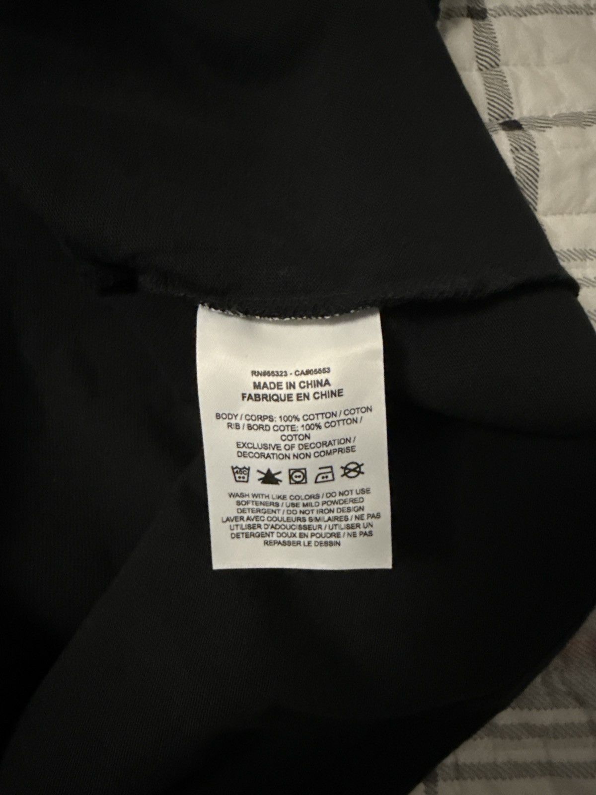 Nike Nike X Wu tang Clan T-shirt Size US M / EU 48-50 / 2 - 7 Thumbnail