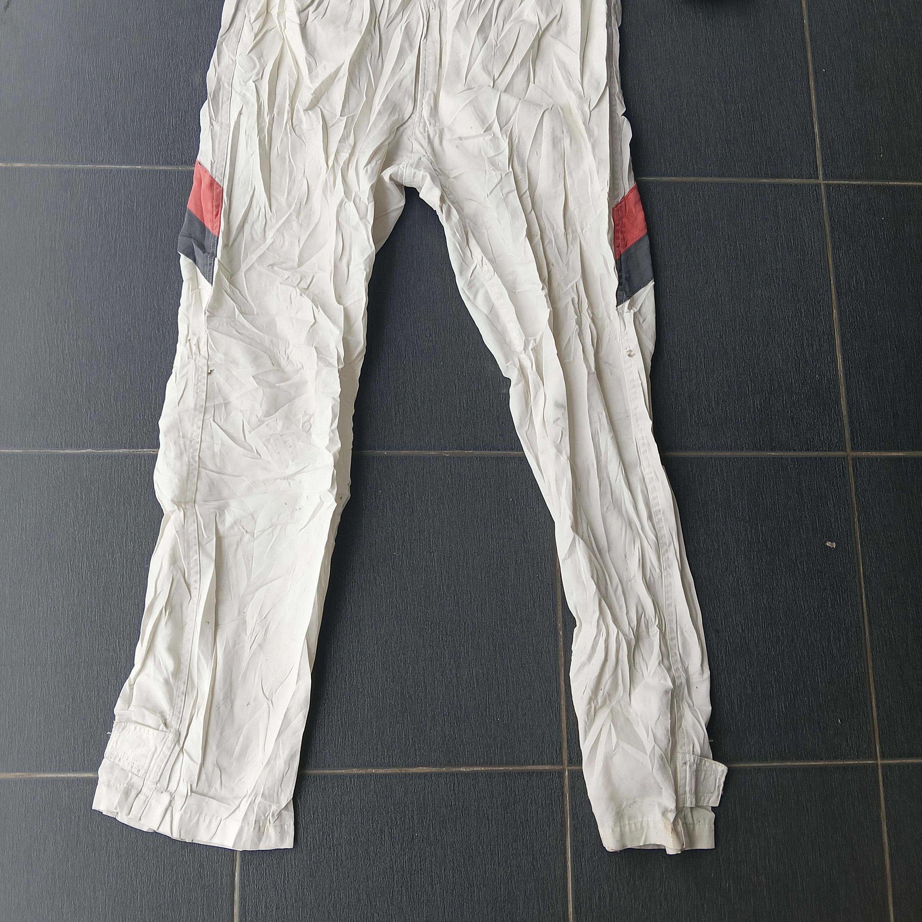Japanese Brand COMBO 3 ITEM HONDA COVERALL TEE TOYOTA 2 PCS Size US L / EU 52-54 / 3 - 7 Thumbnail