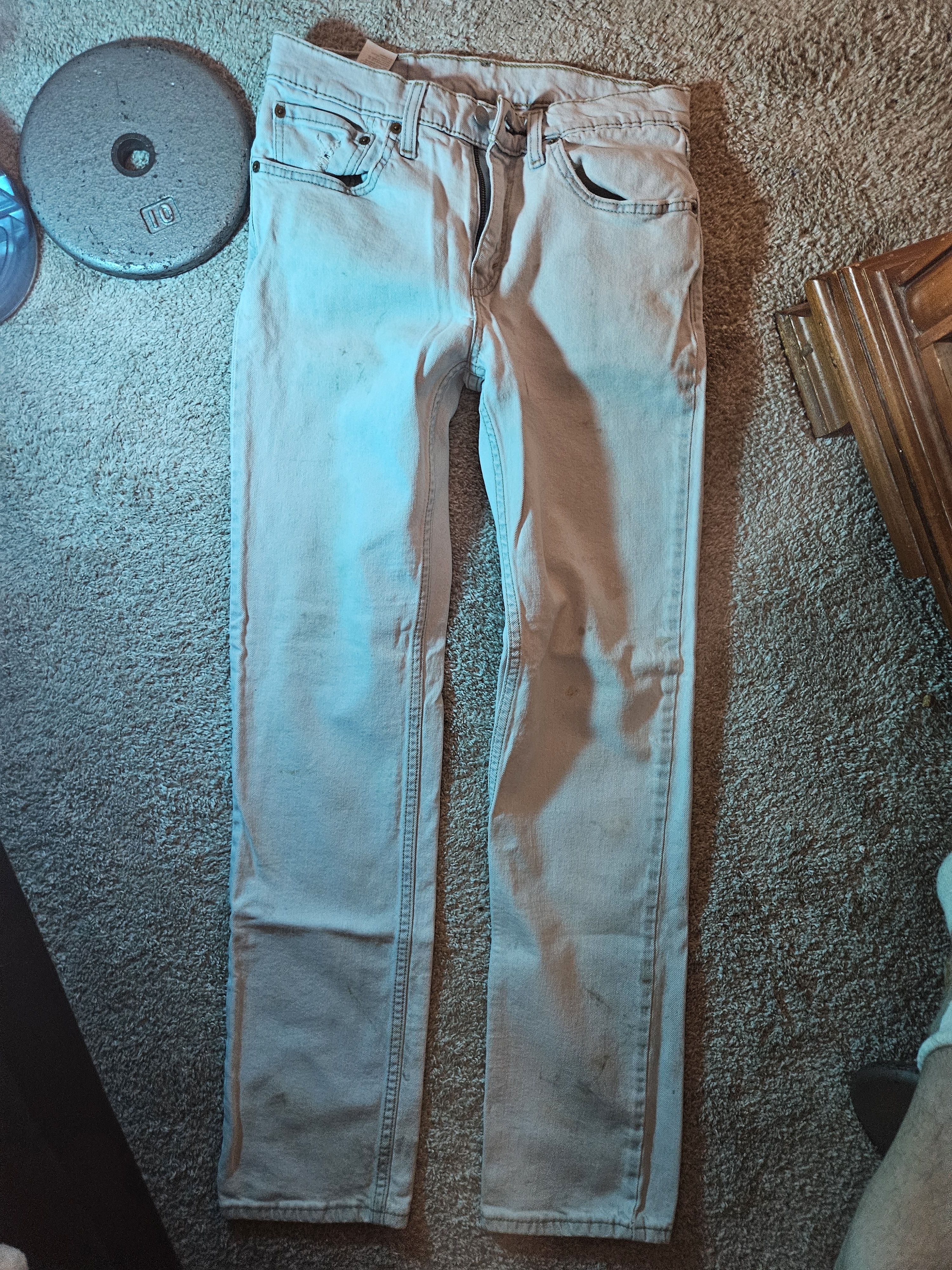 Levi's