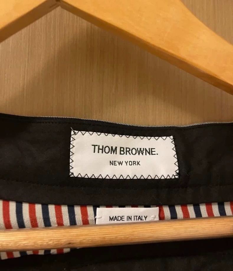 Thom Browne Thom Browne Classic pleated skirt Size 26" / US 2 / IT 38 - 5 Thumbnail