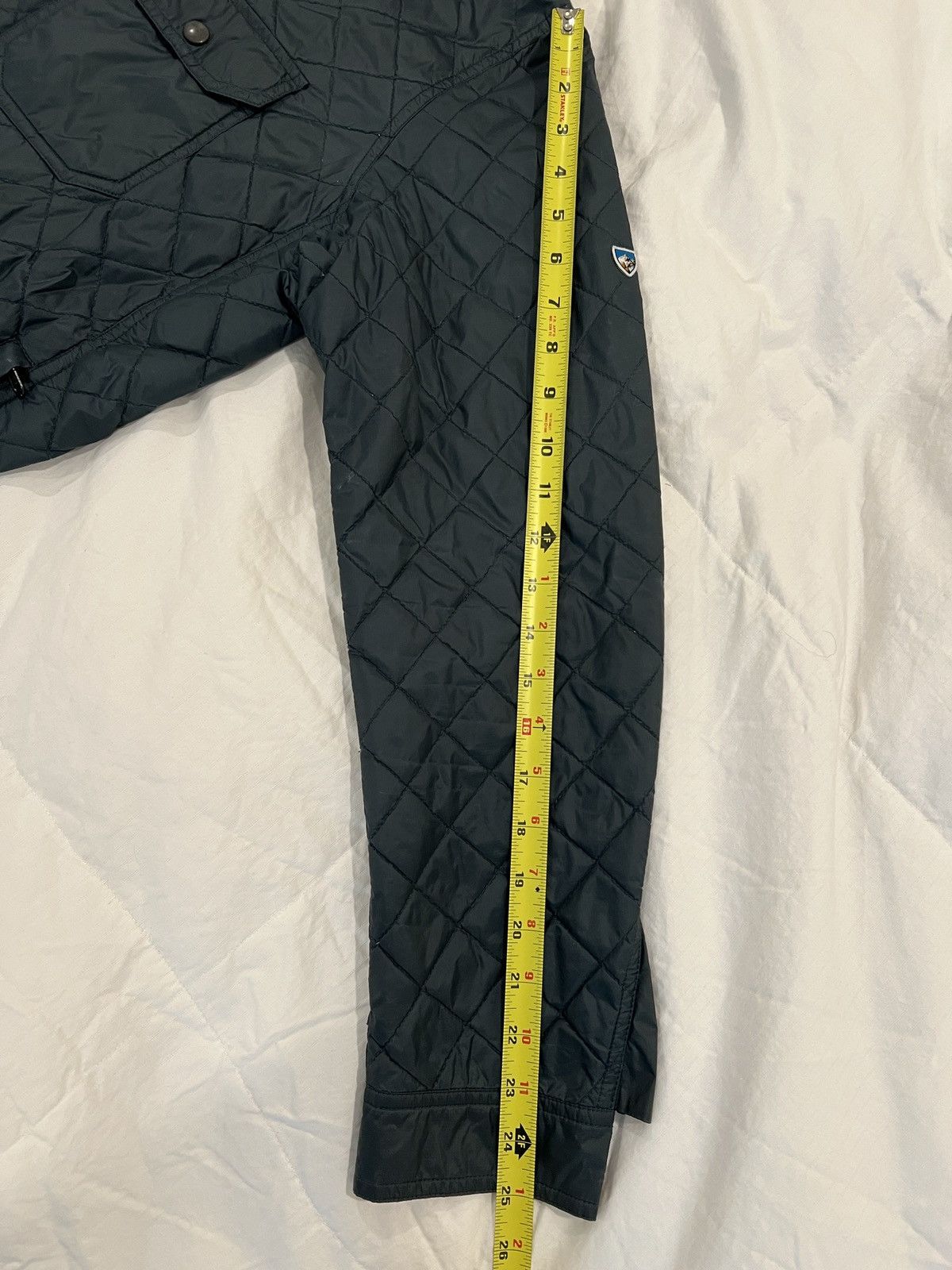Kuhl Kuhl jacket with packable hoody Size US M / EU 48-50 / 2 - 13 Thumbnail