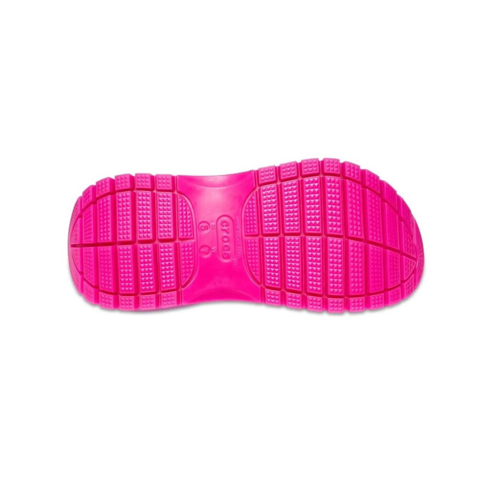 Crocs Crocs Mega Crush Clog Unisex NWT | Color: Juice | 9826367 Size US 10 / IT 40 - 5 Thumbnail