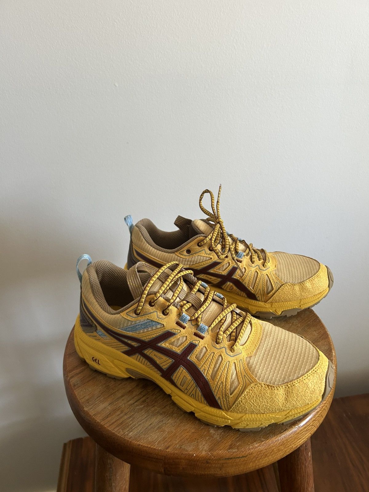 Asics ASICS HN1-S Gel-Venture 7 Size US 8 / EU 41 - 2 Thumbnail