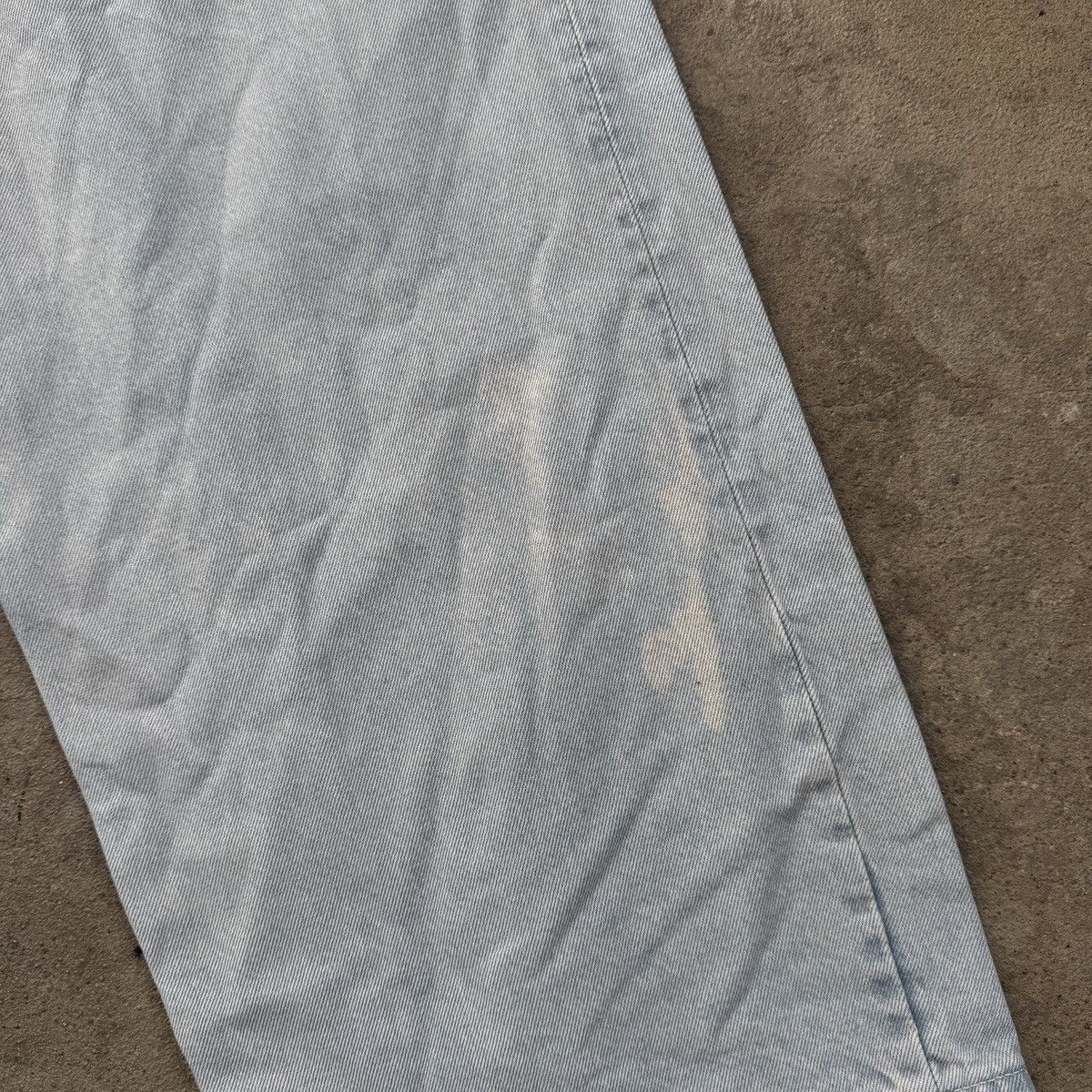 Weekday Weekday Astro loose baggy Jeans Size US 30 / EU 46 - 3 Thumbnail