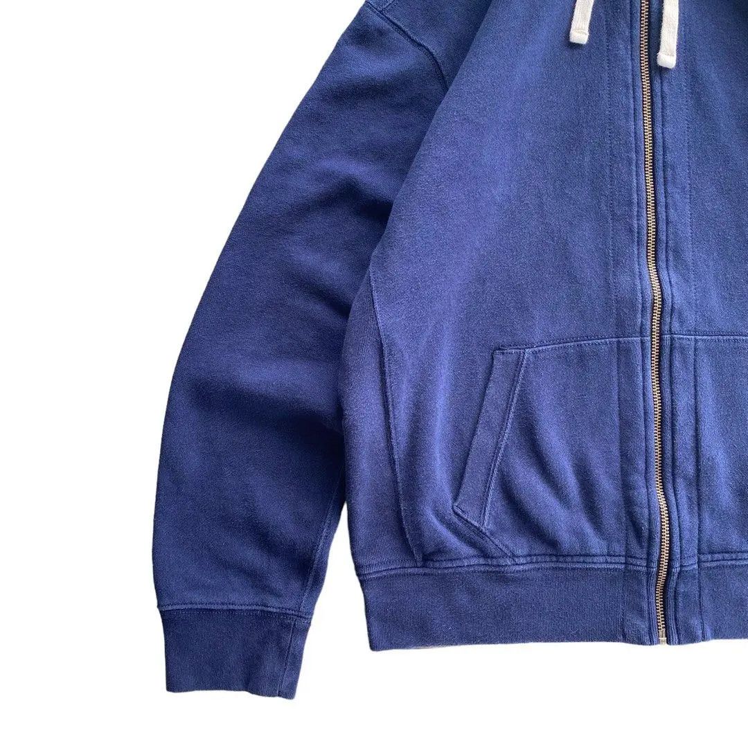 Polo Ralph Lauren × Vintage Vintage Y2K Polo Ralph Lauren Hoodies Size US XL / EU 56 / 4 - 5 Thumbnail