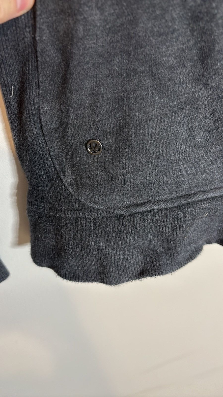 Lululemon Lululemon Side Zip Scuba Sweatshirt Size M / US 6-8 / IT 42-44 - 7 Thumbnail