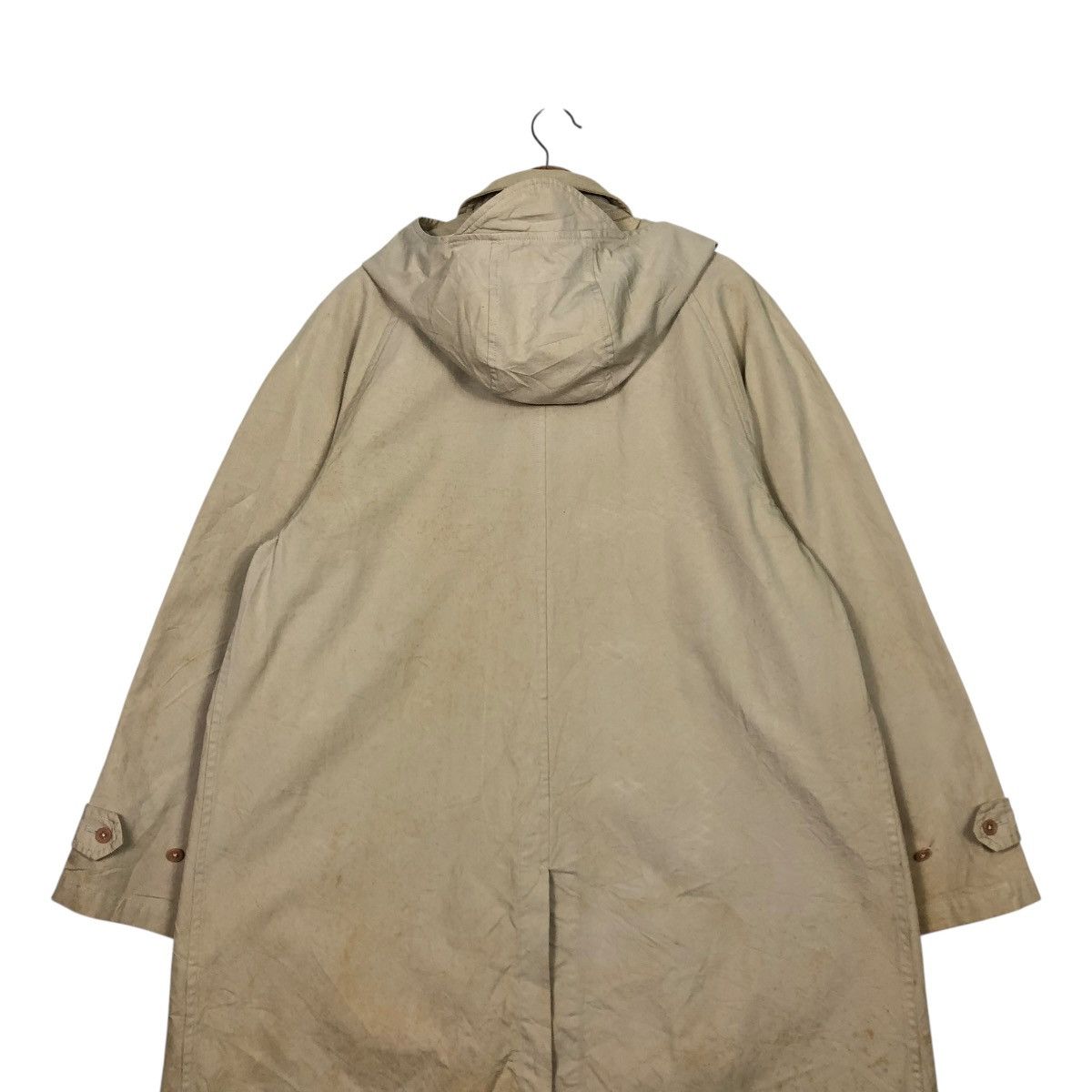 Karl Helmut 🔥VINTAGE CHORE JACKET DETROIT DUCK CANVAS KARL HELMUT Size US M / EU 48-50 / 2 - 12 Thumbnail