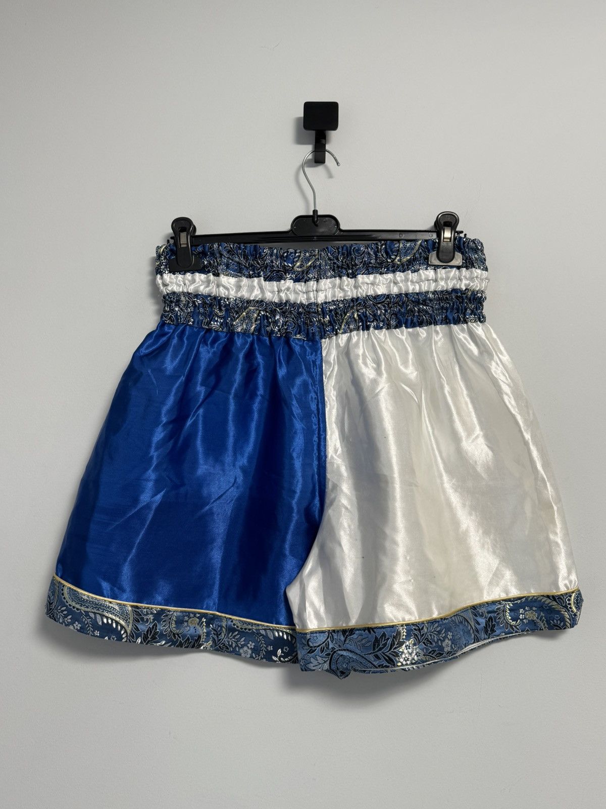 Joe Boxer × Vintage Vintage Thai Boxing Shorts Size US 34 / EU 50 - 9 Thumbnail