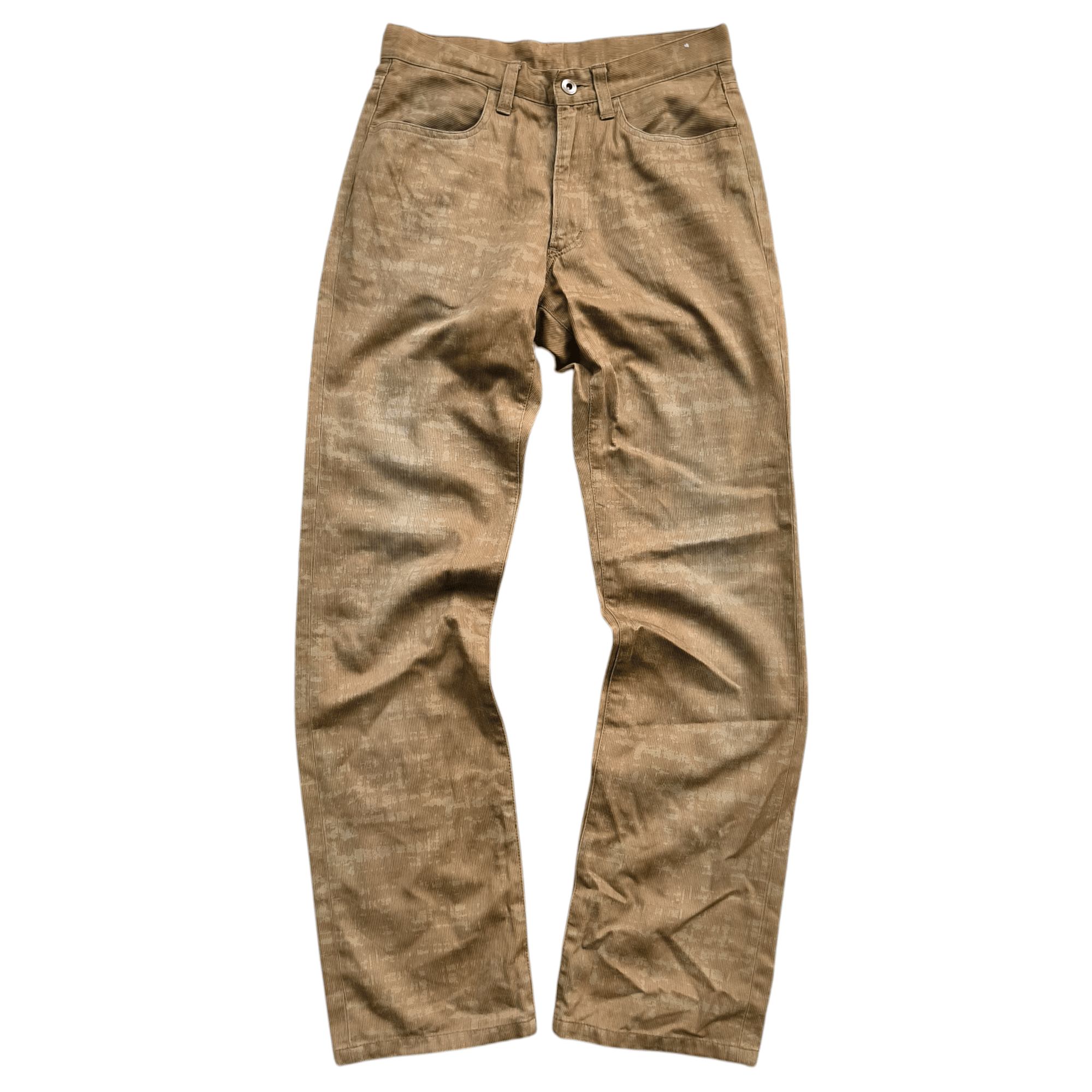 If Six Was Nine × Nicole Club Nicole Club For Men Abstract Pants Size US 31 - 1 Thumbnail