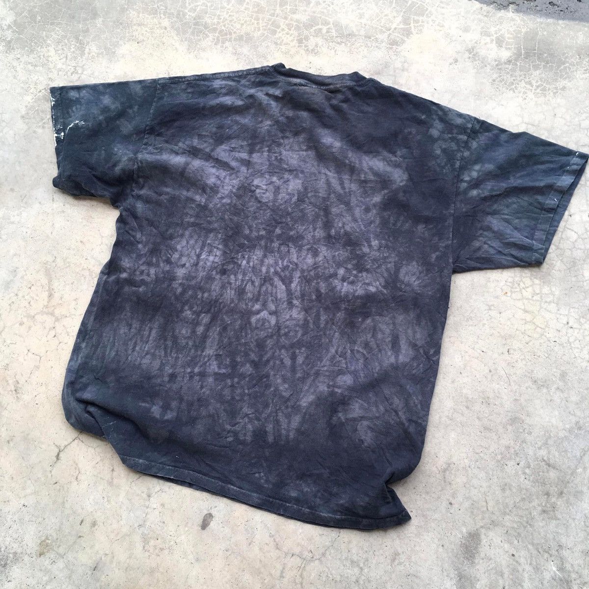 Vintage RARE ‼️ Skull Size US XL / EU 56 / 4 - 4 Thumbnail