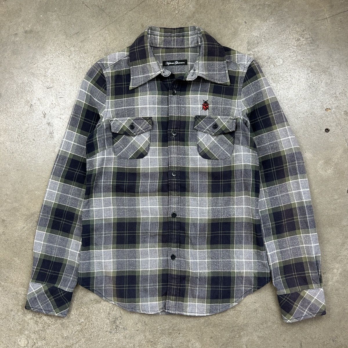 Hysteric Glamour × Japanese Brand Hysteric Glamour - Lady Bug Flannel Size US S / EU 44-46 / 1 - 10 Thumbnail