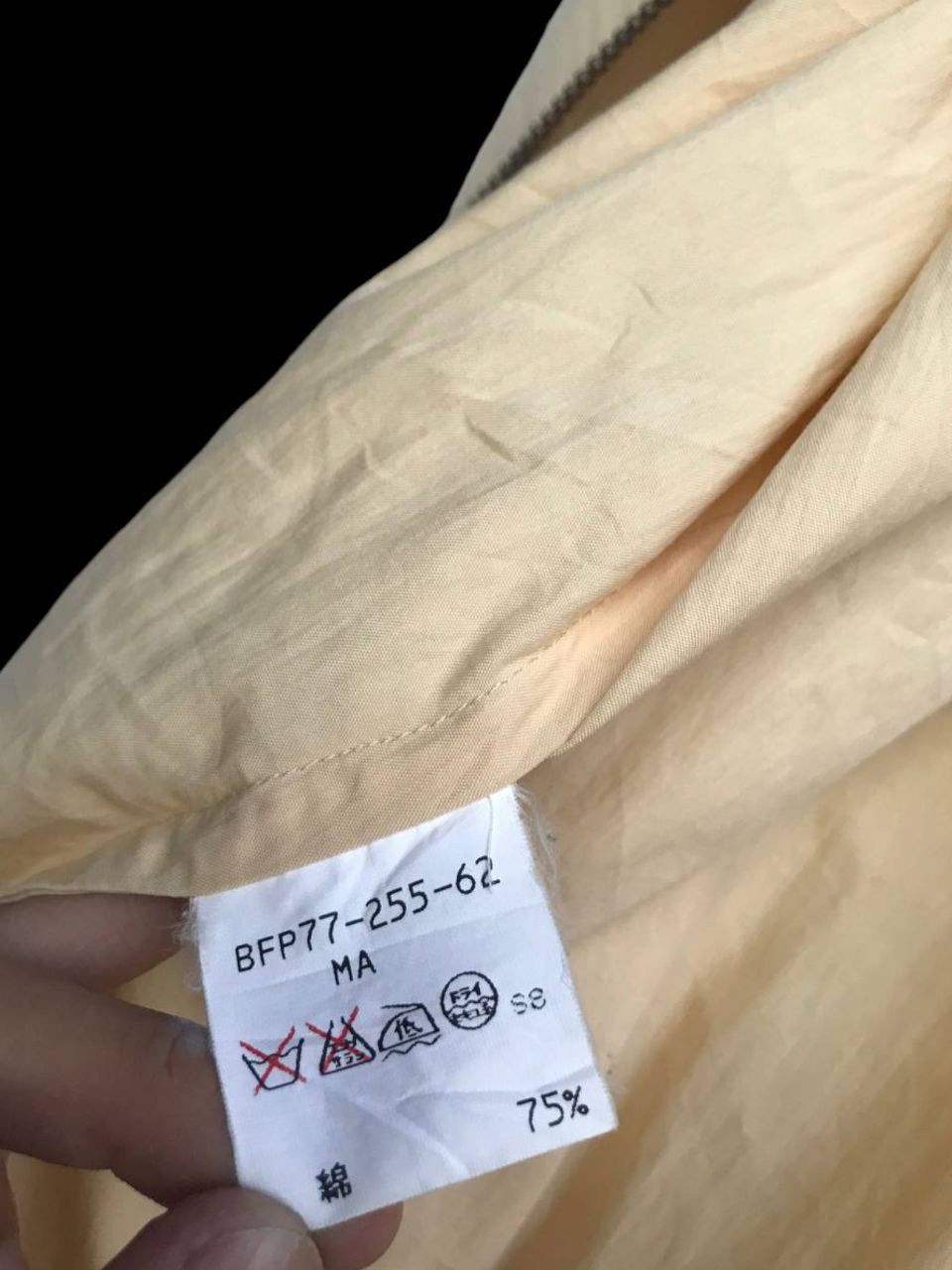Burberry × Vintage Vintage 90’s Burberrys Light Jacket Size US M / EU 48-50 / 2 - 11 Thumbnail