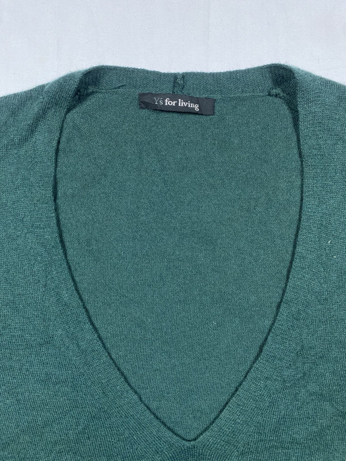 Yohji Yamamoto Yohji Yamamoto Y's For Living Hybrid dress Size US L / EU 52-54 / 3 - 7 Thumbnail