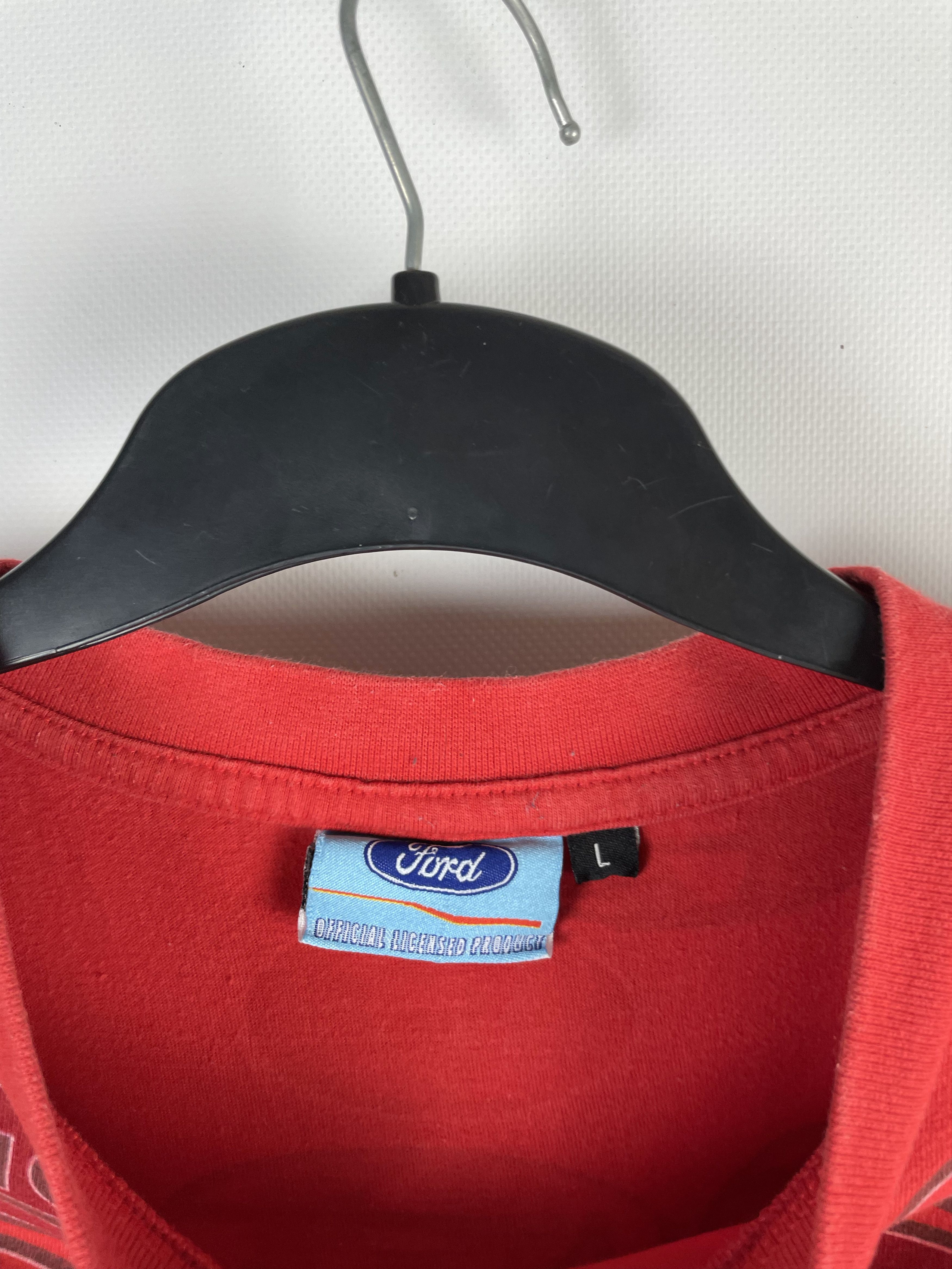 Ford Vintage Ford Tee 90s Size US L / EU 52-54 / 3 - 5 Thumbnail
