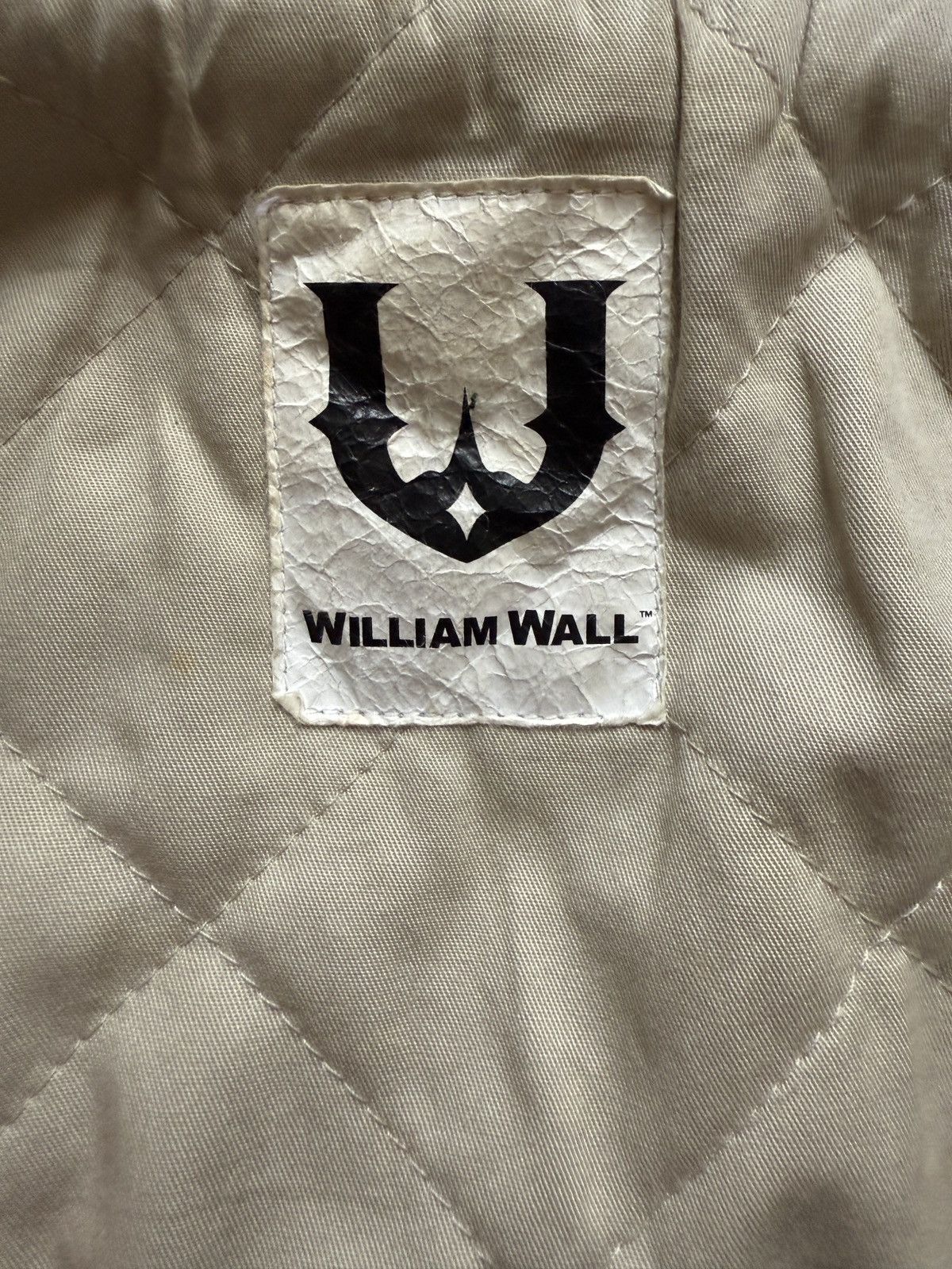 Bill Wall Leather Bill Wall Leather (William Wall) Jacket Size US S / EU 44-46 / 1 - 4 Thumbnail
