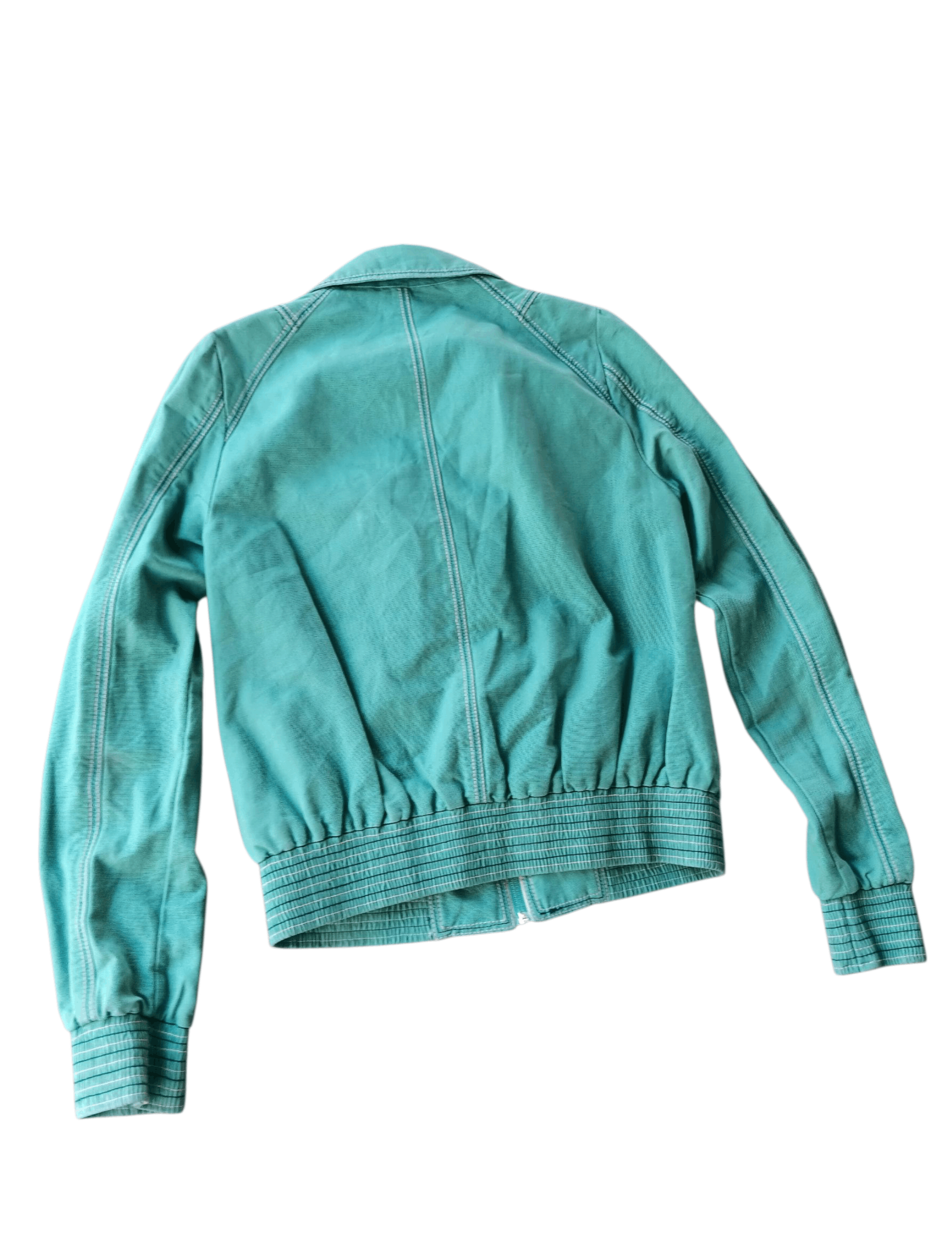 Marc Jacobs Marc jacobs cotton canvas women jacket Size S / US 4 / IT 40 - 10 Thumbnail