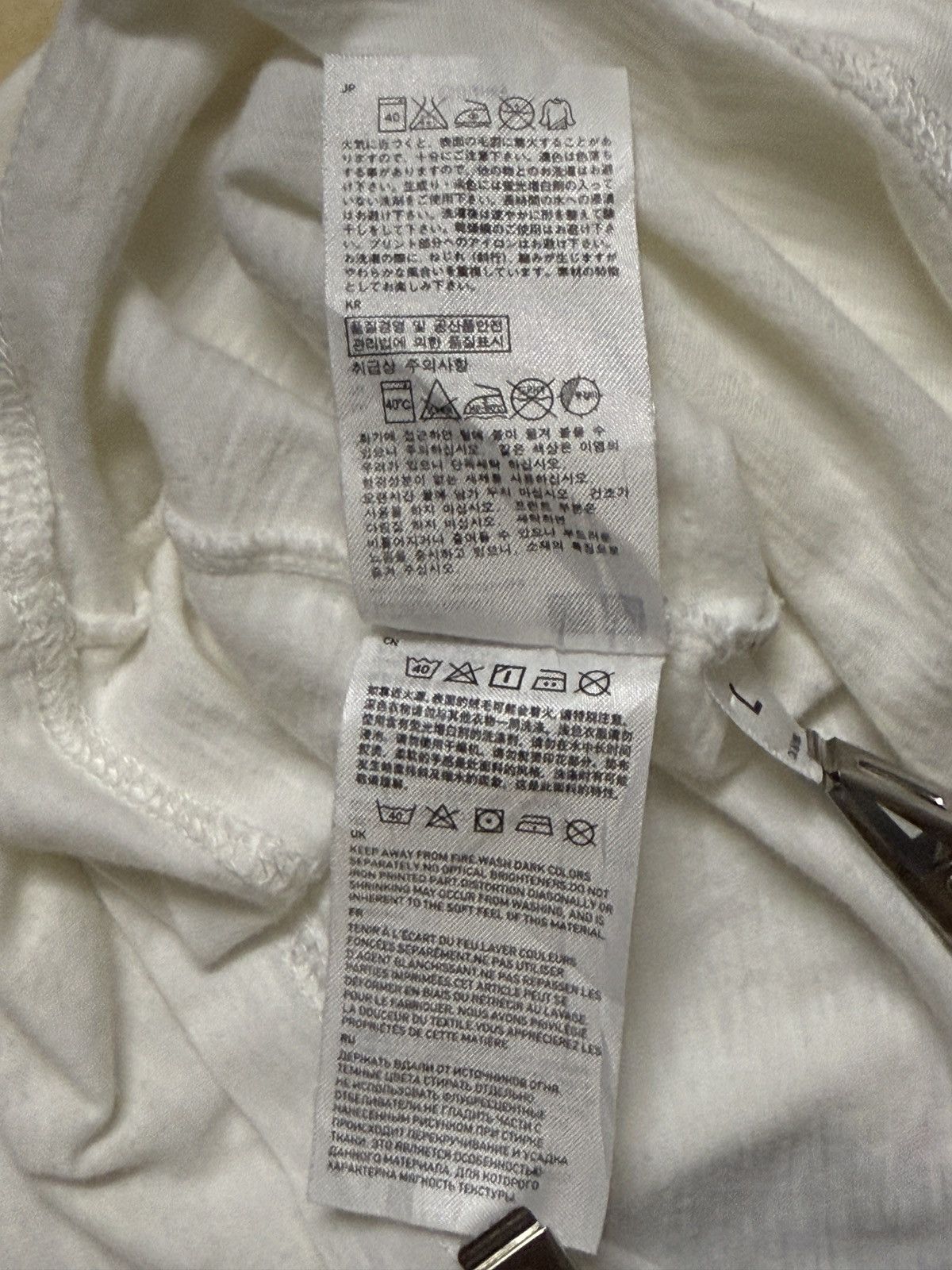 Undercover × Uniqlo Archival Uniqlo x Undercover (UU) Mickey Mouse "Star Eye" Size L / US 10 / IT 46 - 9 Thumbnail