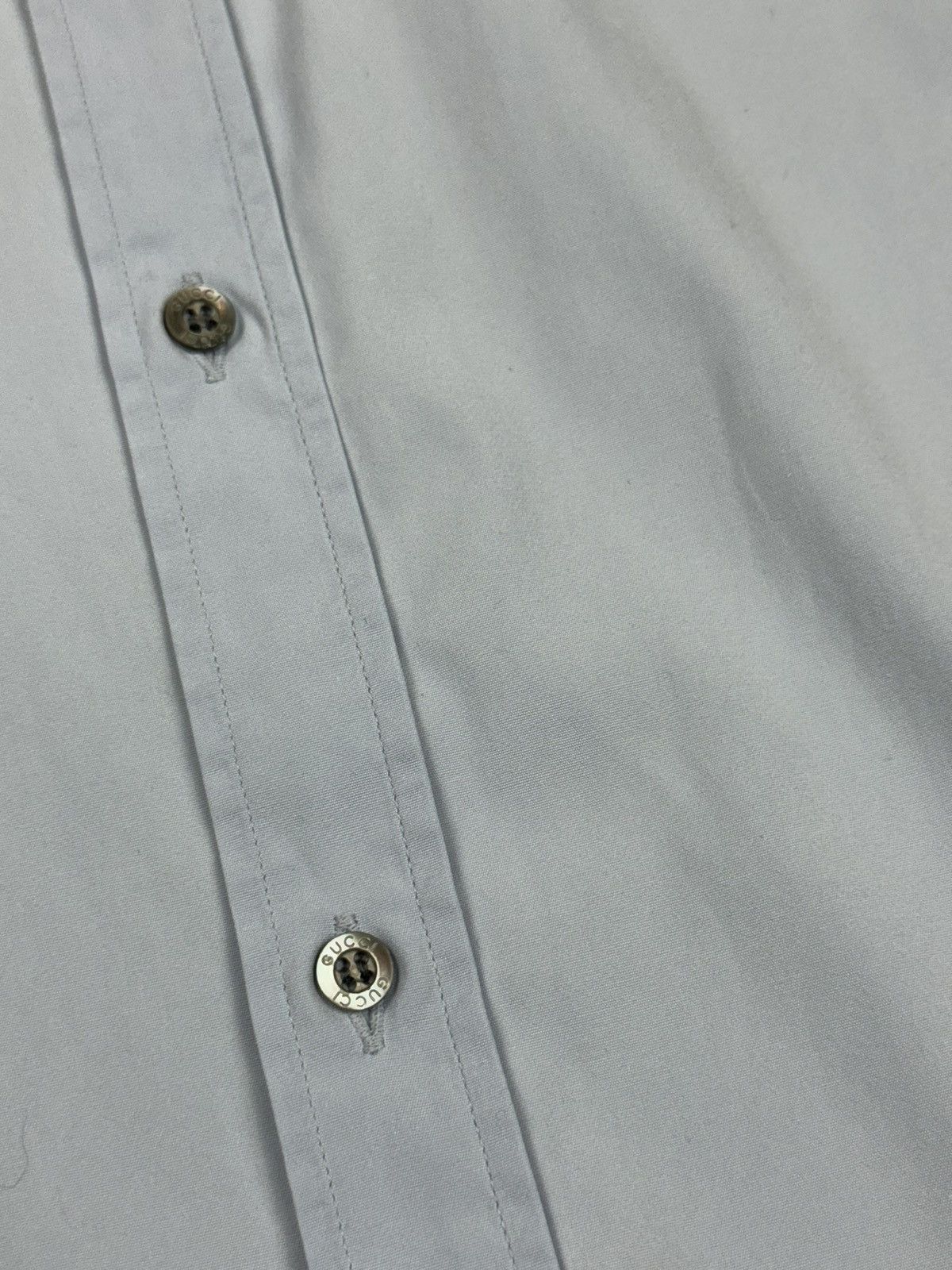 Gucci Vintage classic Gucci Italy shirt original luxury item Size US M / EU 48-50 / 2 - 3 Thumbnail