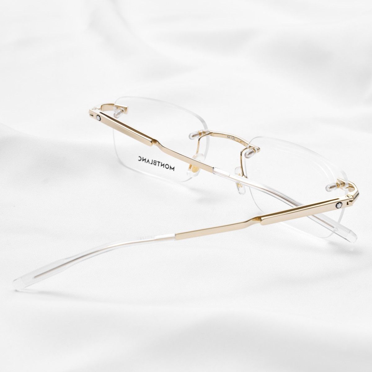 Montblanc MONTBLANC MB0279O 002 GLASSES Size ONE SIZE - 7 Thumbnail