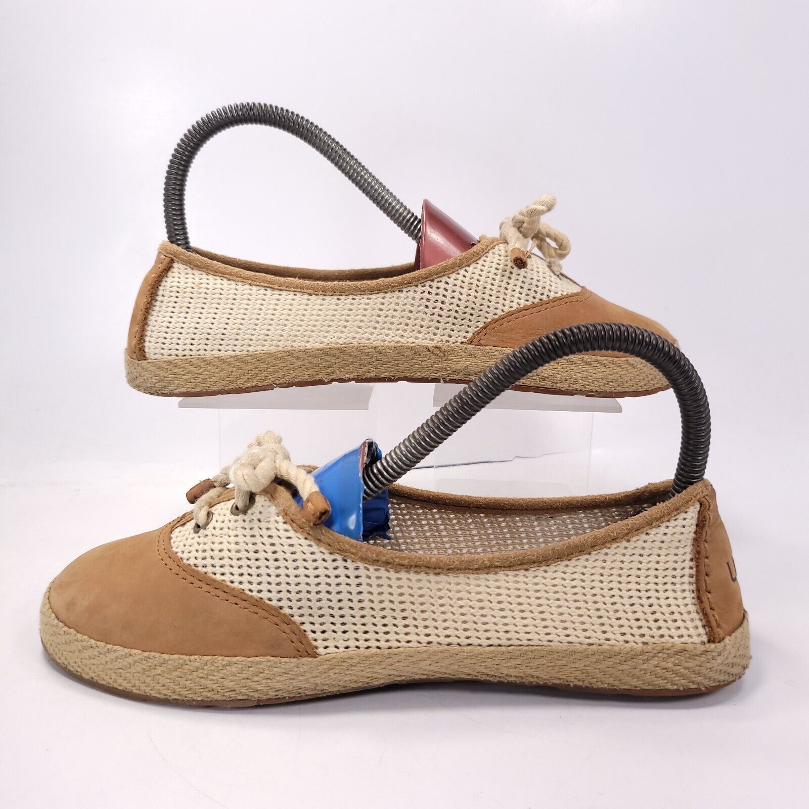 Ugg UGG Austraila Catrin Brown Flats Slip On 1006837 Womens sz 6 Size US 6 / IT 36 - 5 Thumbnail