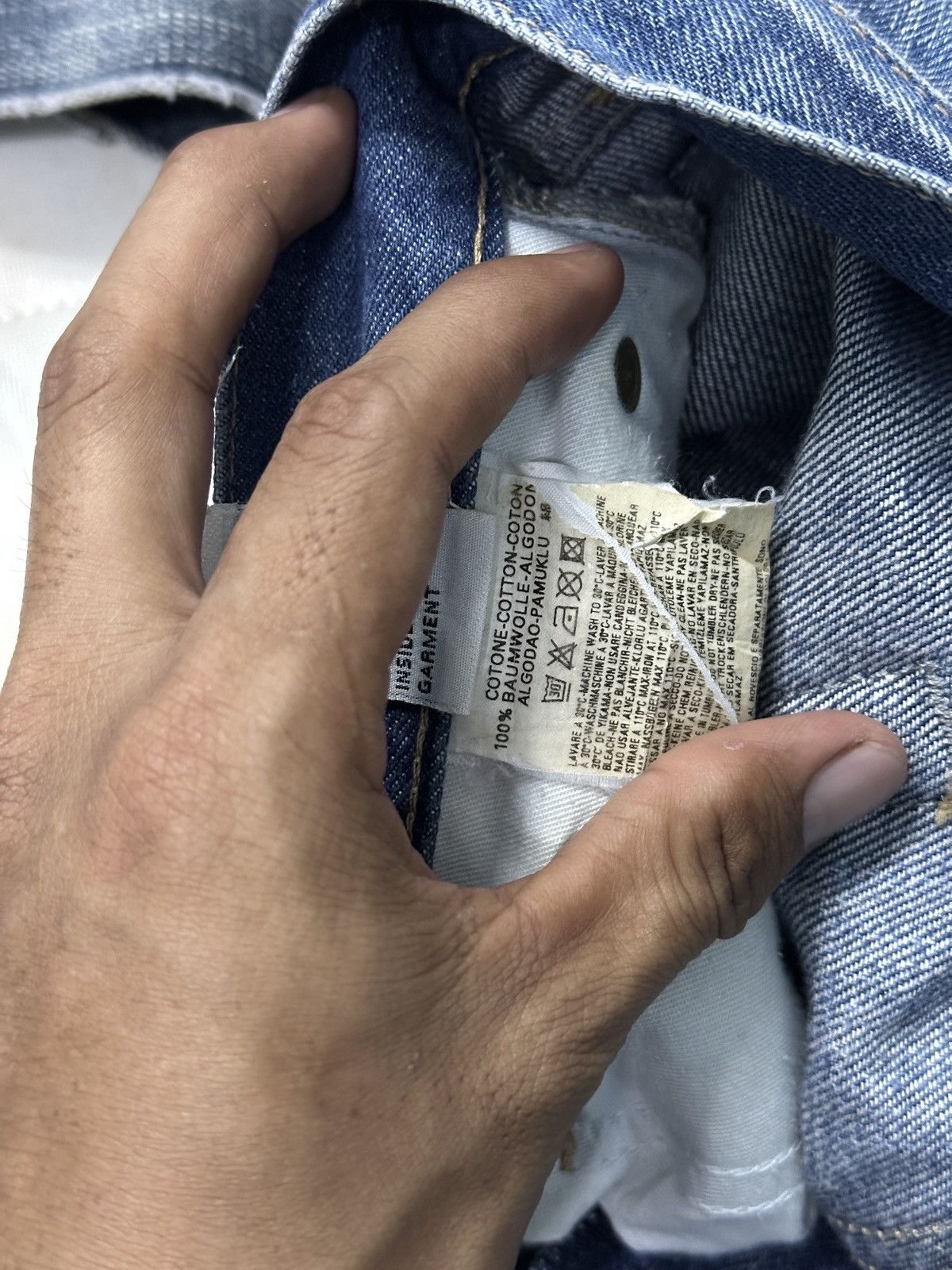 Diesel Diesel Italy Bootcut Denim 🎌💥 Size US 32 / EU 48 - 9 Thumbnail