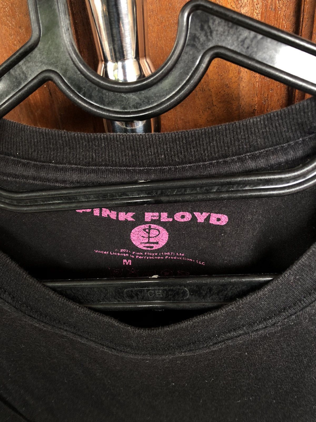 Band Tees × Vintage Y2K PINK FLOYD RARE Size US M / EU 48-50 / 2 - 3 Thumbnail
