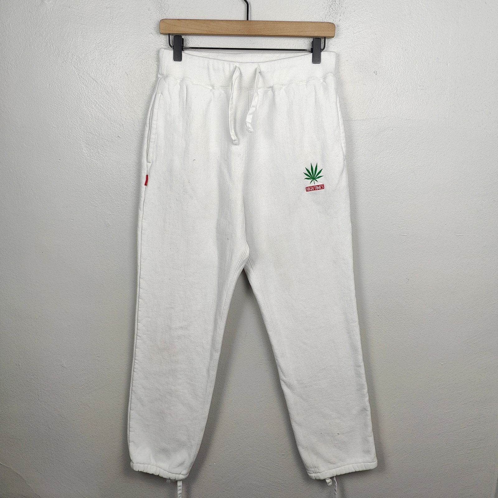 Wacko Maria Wacko Maria Guilty Parties High Times Sweatpants Mens XXL Size US 38 / EU 54 - 1 Thumbnail