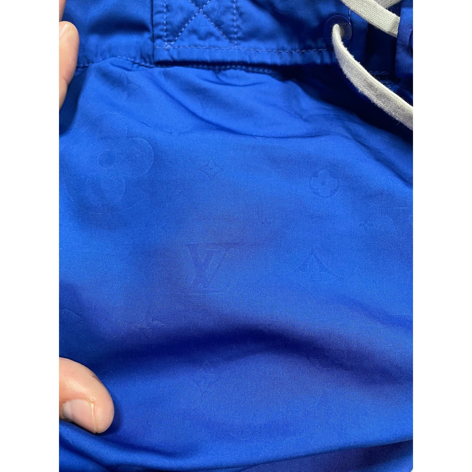 Louis Vuitton Louis Vuitton Shorts Blue Large Size US 38 / EU 54 - 8 Thumbnail