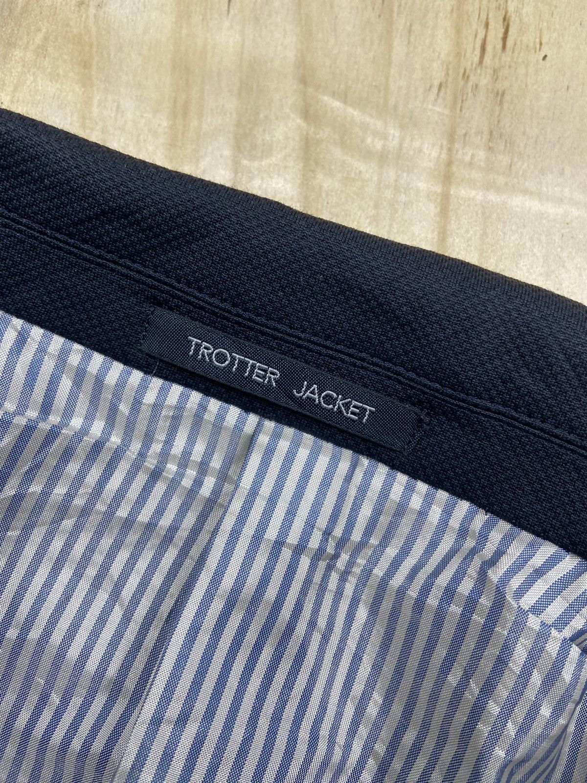 Mackintosh Vintage Mackintosh Philosophy Trotter Jacket Size 40R - 7 Thumbnail