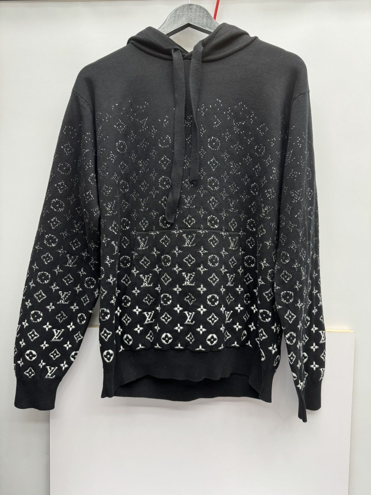 Louis Vuitton Monogram Gradient Hoodie Size US M / EU 48-50 / 2 - 1 Thumbnail