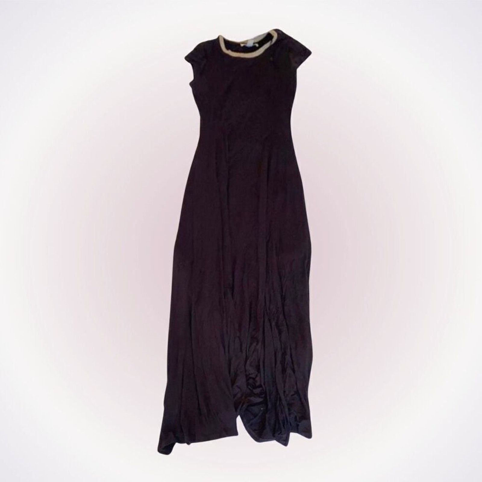 Michael Kors Michael Kors black maxi dress | Sx XS, NWT Size XS / US 0-2 / IT 36-38 - 1 Thumbnail
