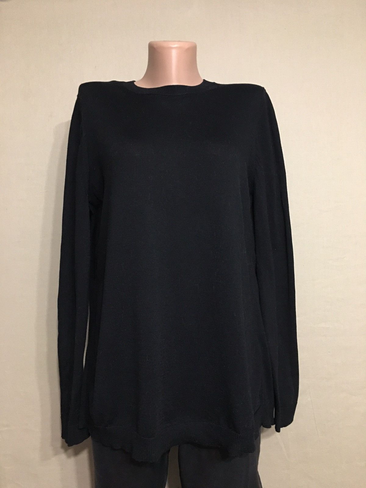RED Valentino RED VALENTINO Cotton Silk Lovely Design Jumper Sweater S Size S / US 4 / IT 40 - 2 Thumbnail