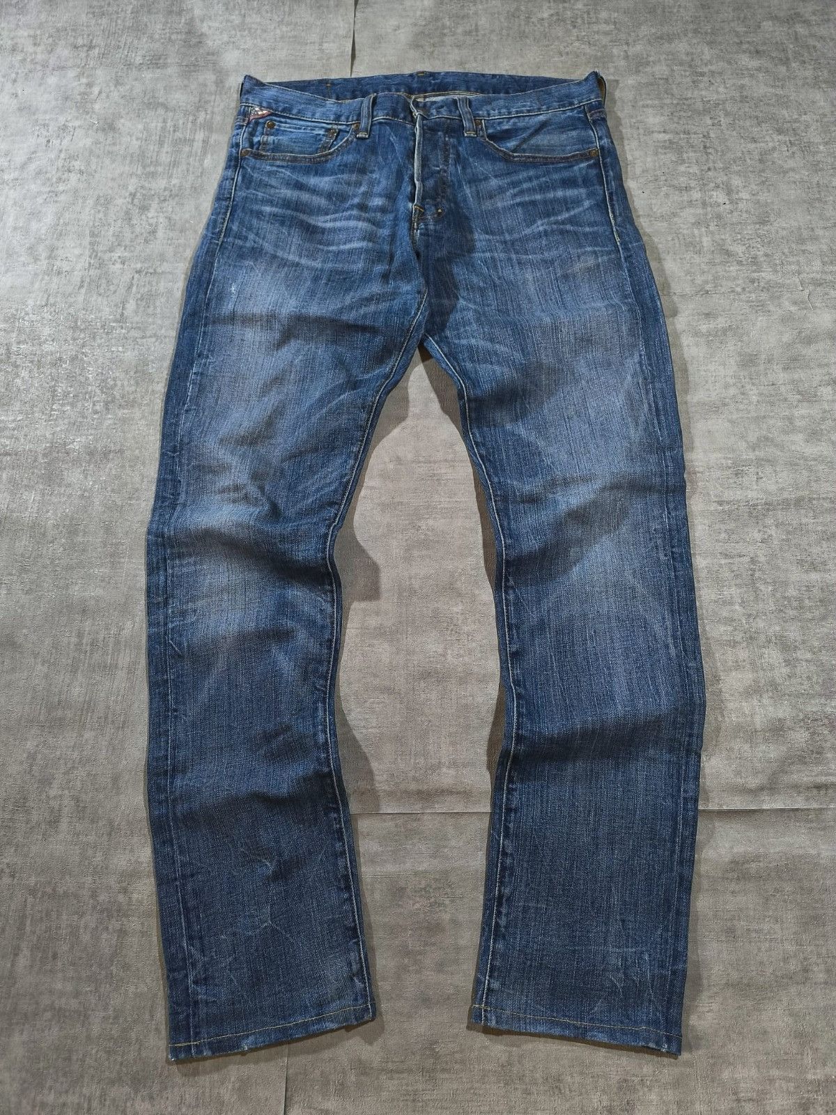 Denim & Supply Ralph Lauren denim & supply slim straight rrl ralph lauren jeans usa Size US 34 / EU 50 - 1 Thumbnail