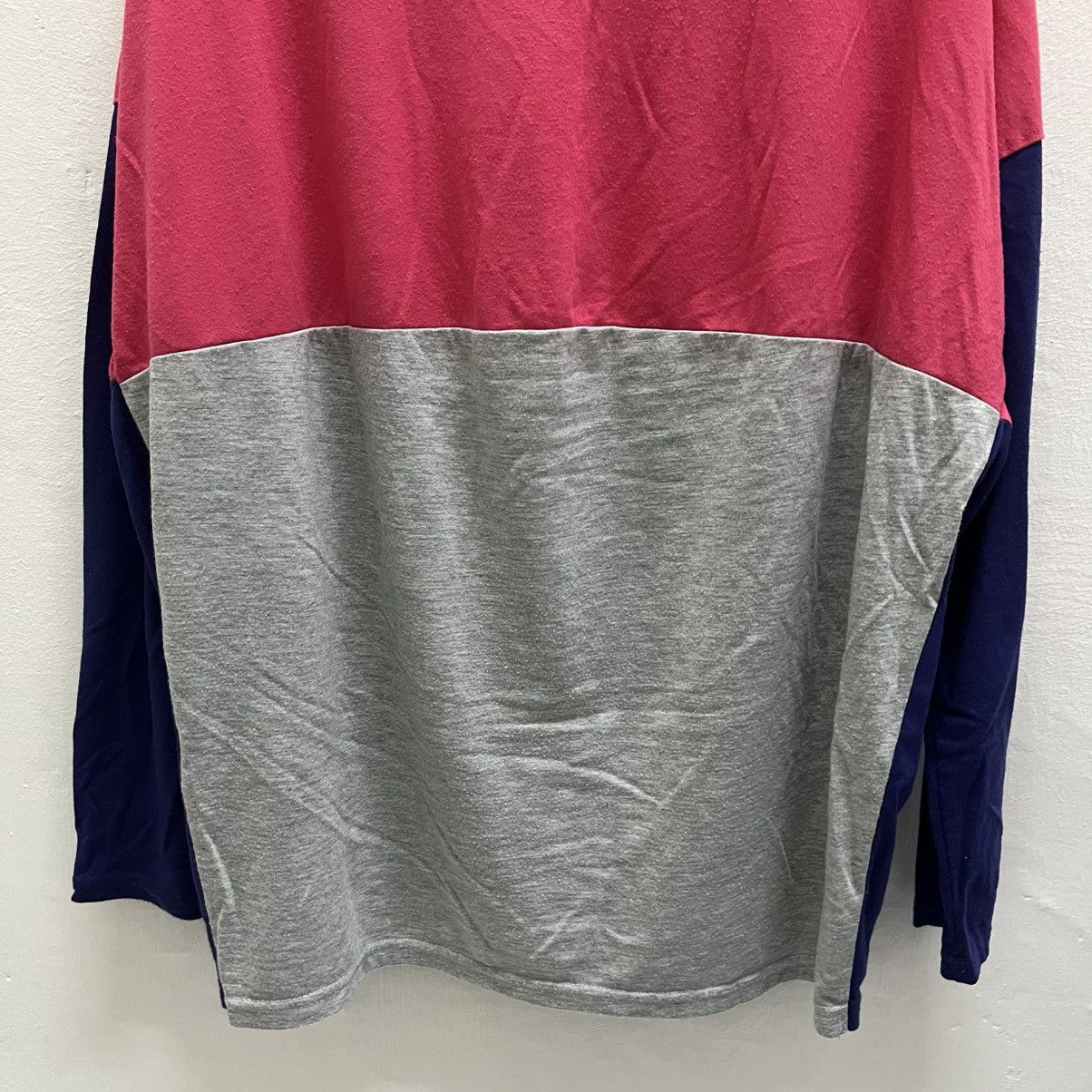mercibeaucoup 🔥Mercibeaucoup Issey Miyake Tricolor Longsleeve Tees Size M / US 6-8 / IT 42-44 - 8 Thumbnail
