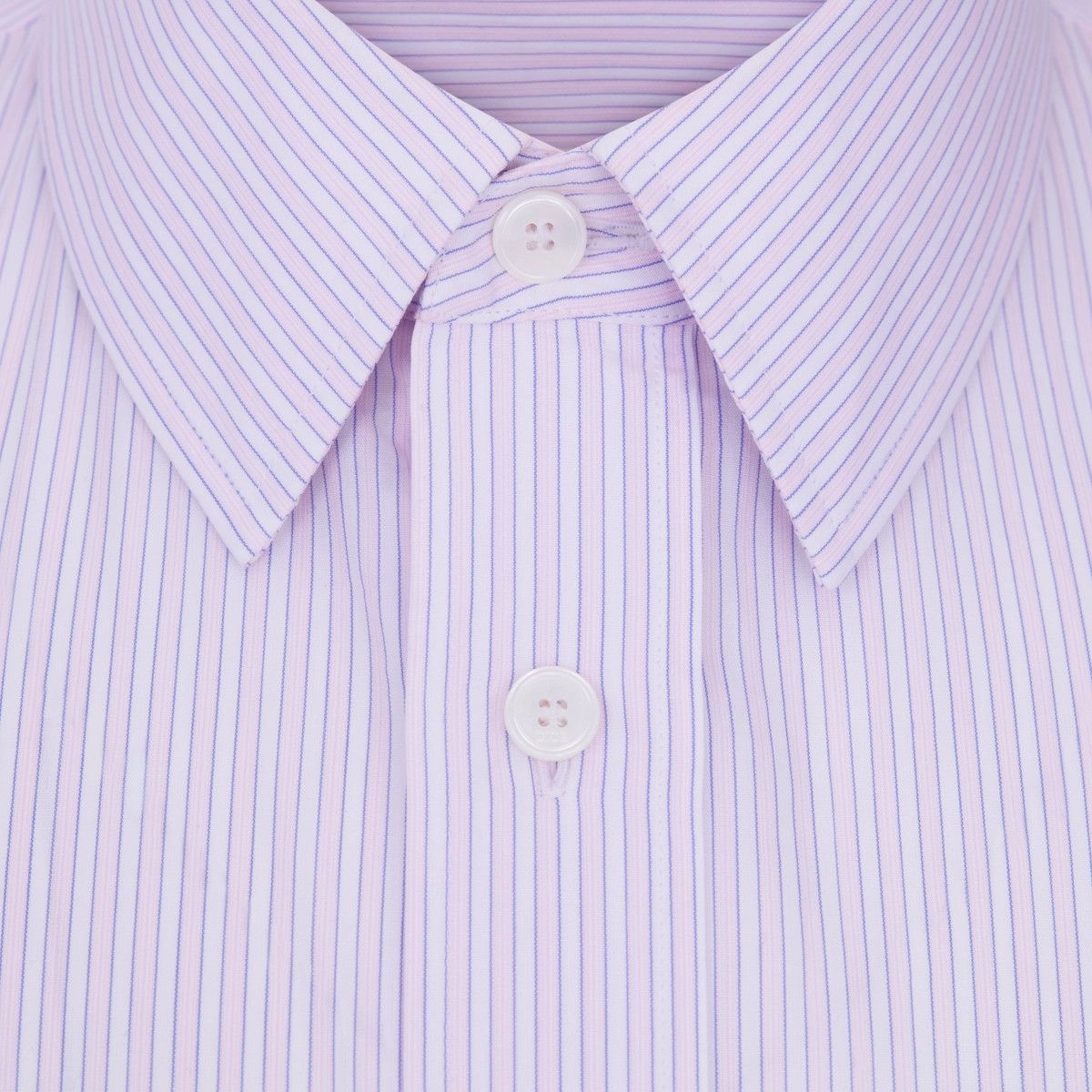 Dior o1bcso1str1124 Oversized Fitted Shirt in Pink Size US XL / EU 56 / 4 - 3 Thumbnail