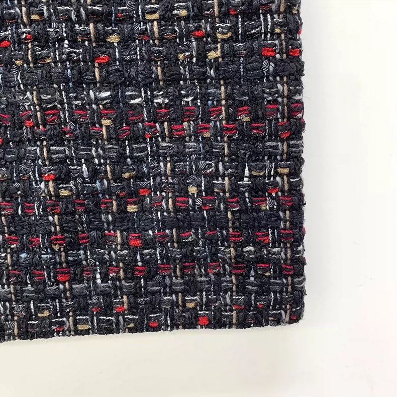 Chanel Chanel Colorful Tweed Skirt with Logo Detail-yf Size 28" / US 6 / IT 42 - 4 Thumbnail