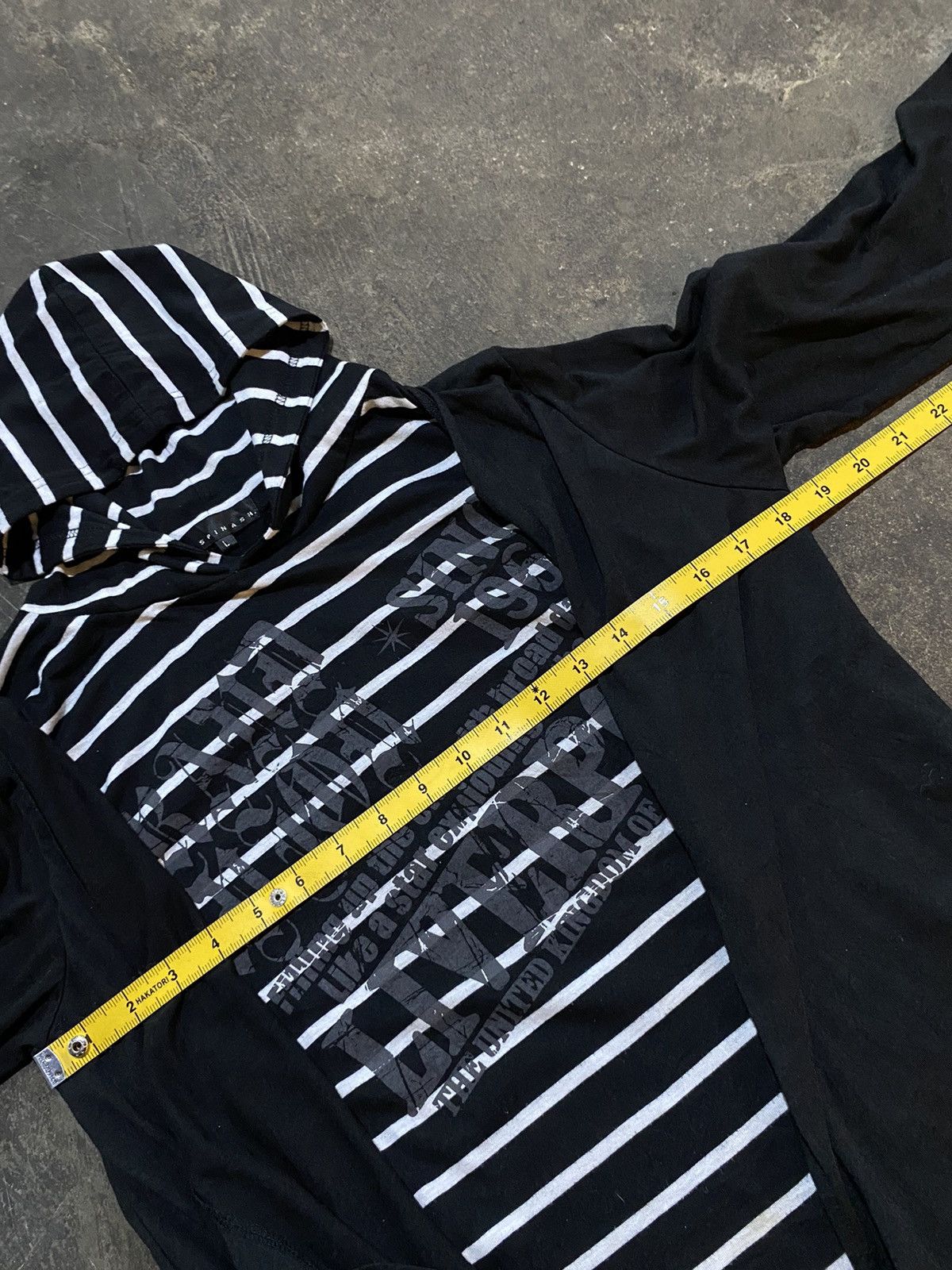 14th Addiction SPINASK IFSIXWASNINE STYLE HOODIE Size US M / EU 48-50 / 2 - 10 Thumbnail
