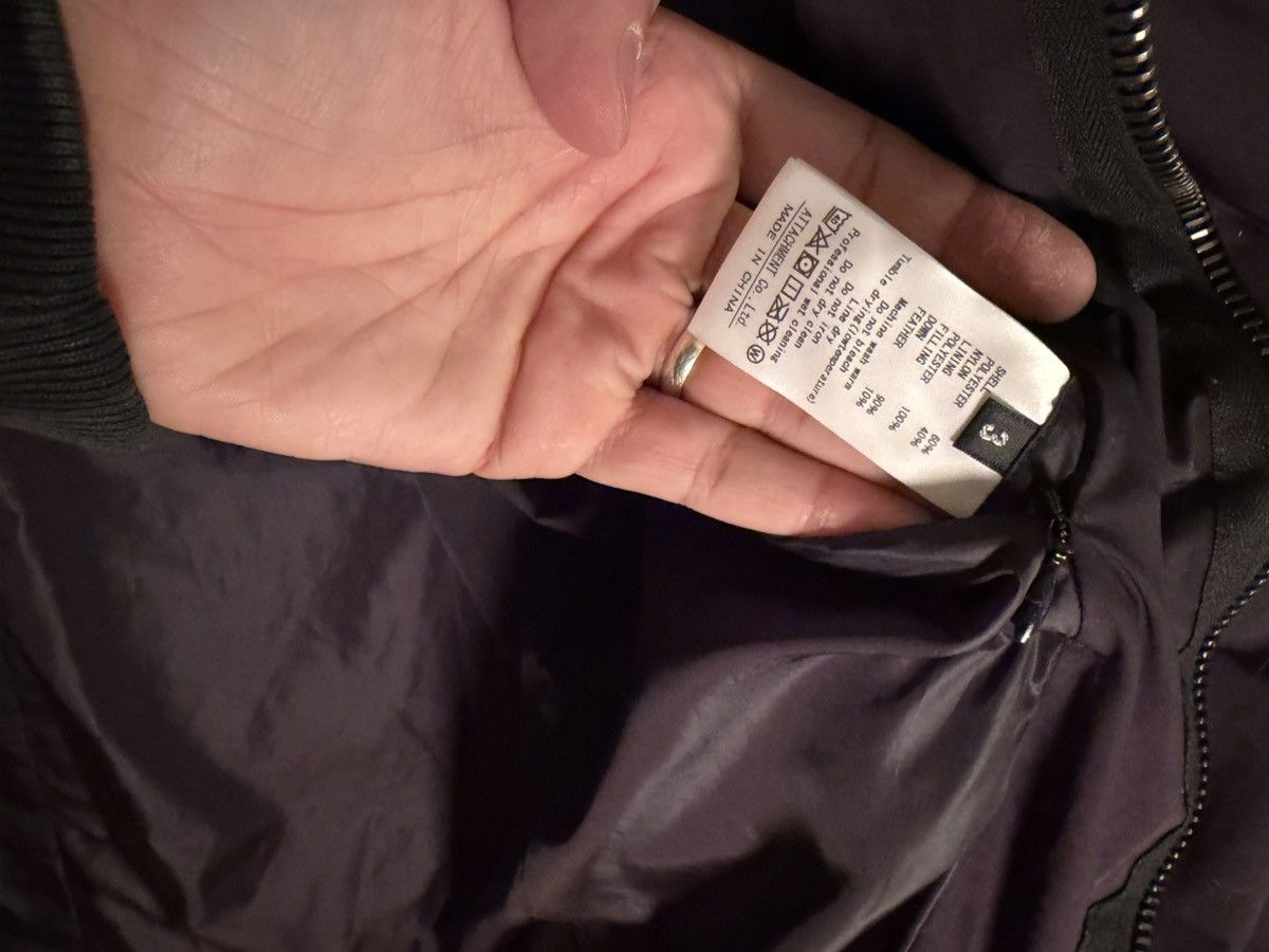 Kazuyuki Kumagai Attachment Kazuyuki Kumagai Attachment down jacket Size US M / EU 48-50 / 2 - 8 Thumbnail