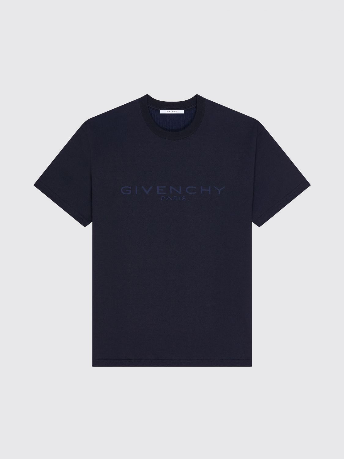 Givenchy Givenchy T-Shirt Men Blue Size US M / EU 48-50 / 2 - 1 Preview