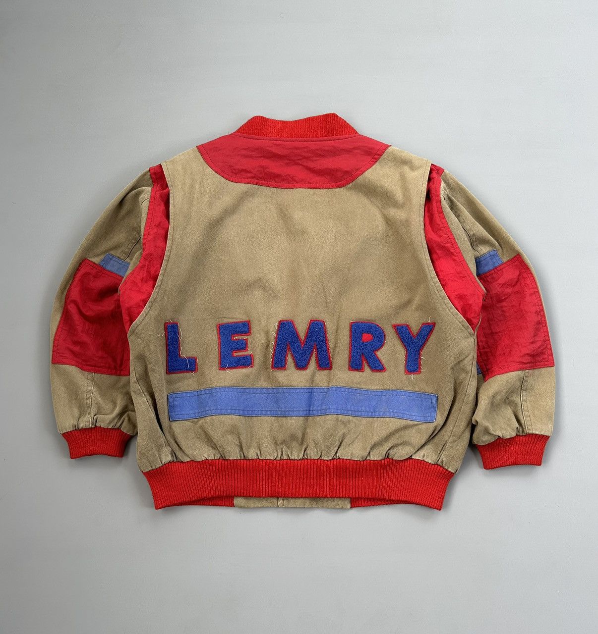 Vintage Vintage Jacket Size US XL / EU 56 / 4 - 2 Thumbnail