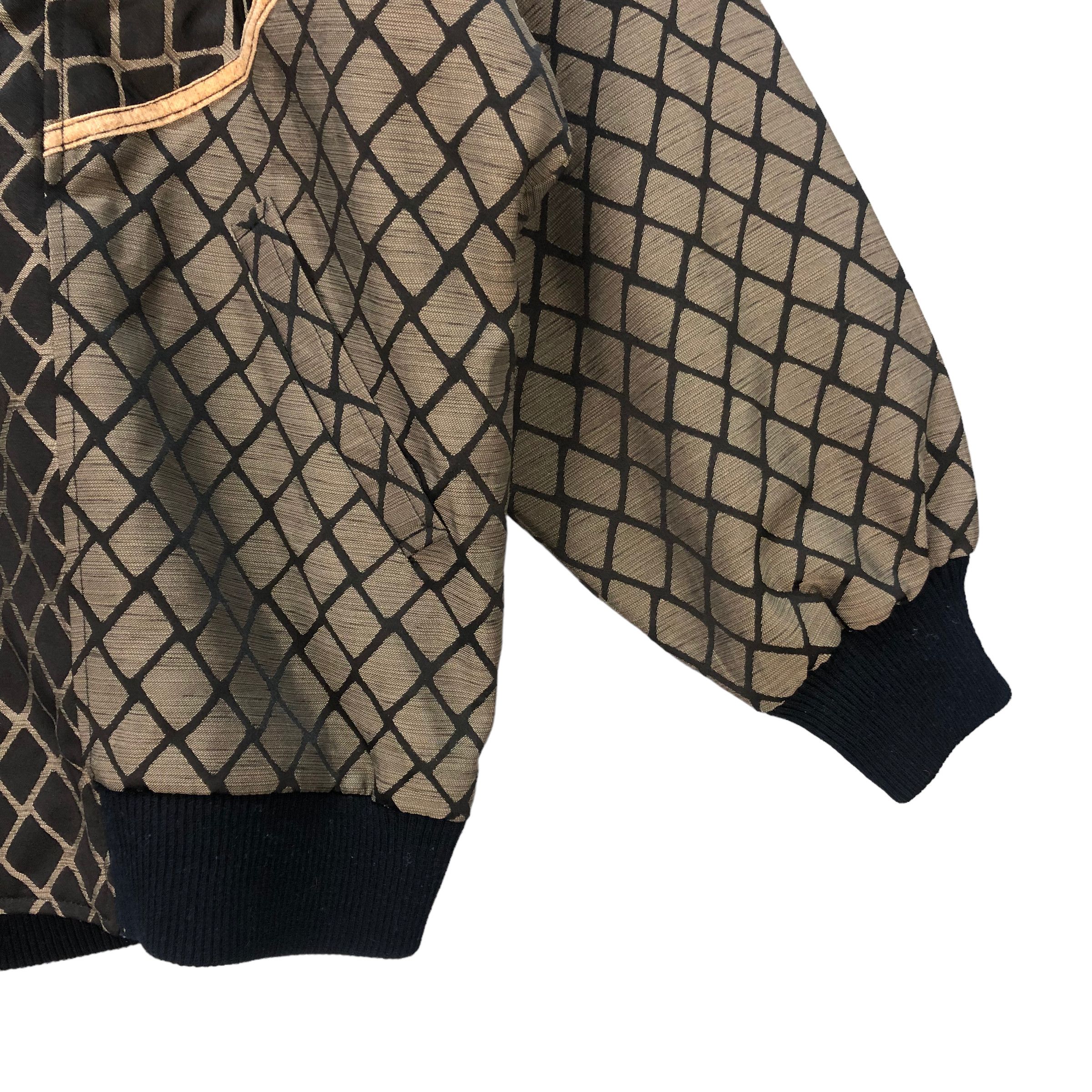 Japanese Brand PIGEON NICE DESIGN JACKET #7420-145 Size XXL / US 16-18 / IT 52-54 - 6 Thumbnail