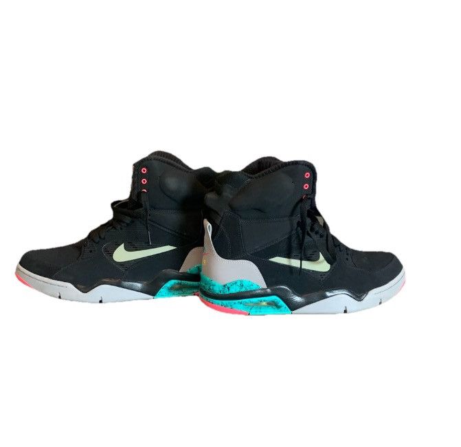 Nike Nike Air Command Force Spurs Fiesta David Robinson Size 12 Size US 12 / EU 45 - 6 Thumbnail